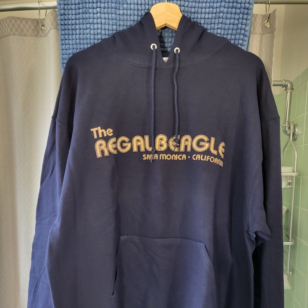 Regal Beagle hoodie-- brand new XL